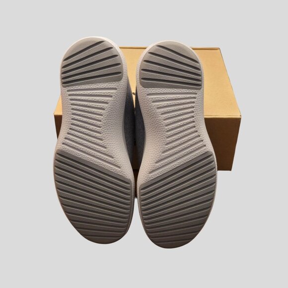 Allbirds Women's Wool Runner-up Mizzles Shoes Medium Grey Light Grey NIB - Picture 3 of 6